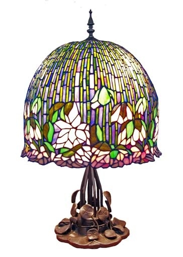 Most expensive tiffany lamps