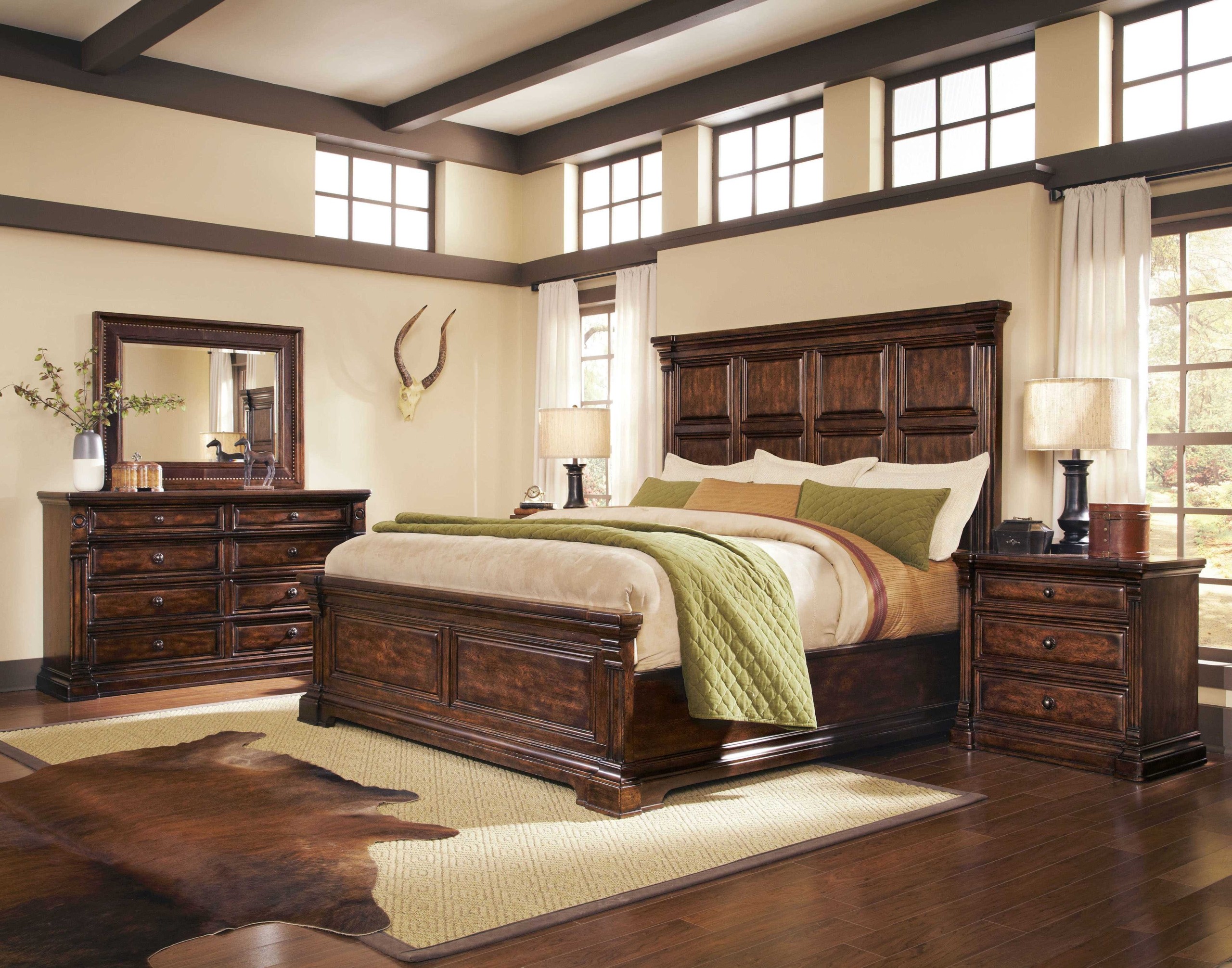 Oak bedroom furniture sets 20