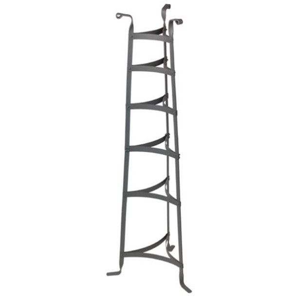 Cast Iron Pot Rack - Foter