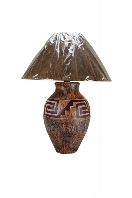 Southwestern Table Lamp Ideas On Foter   Southwestern Style Table Lamps 1 