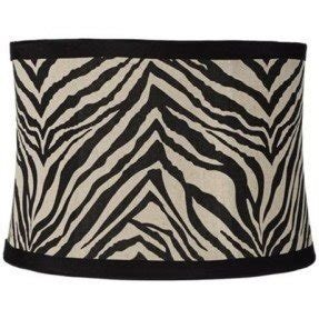 Zebra Print Lamp Shades Ideas On Foter Zebra Print Lamp Shades Ideas On Foter