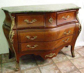 251 french marble top bombay chest