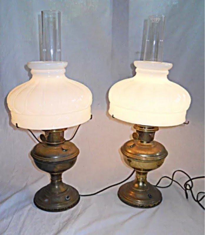 aladin lamp electric conversion nickel