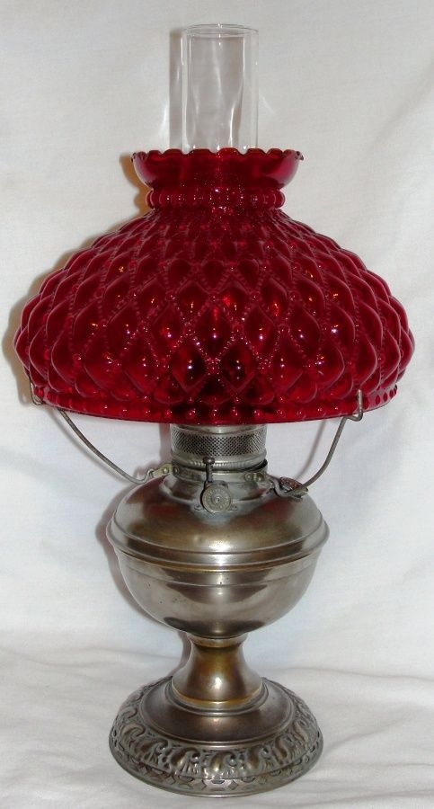 Aladdin electric lamp 1