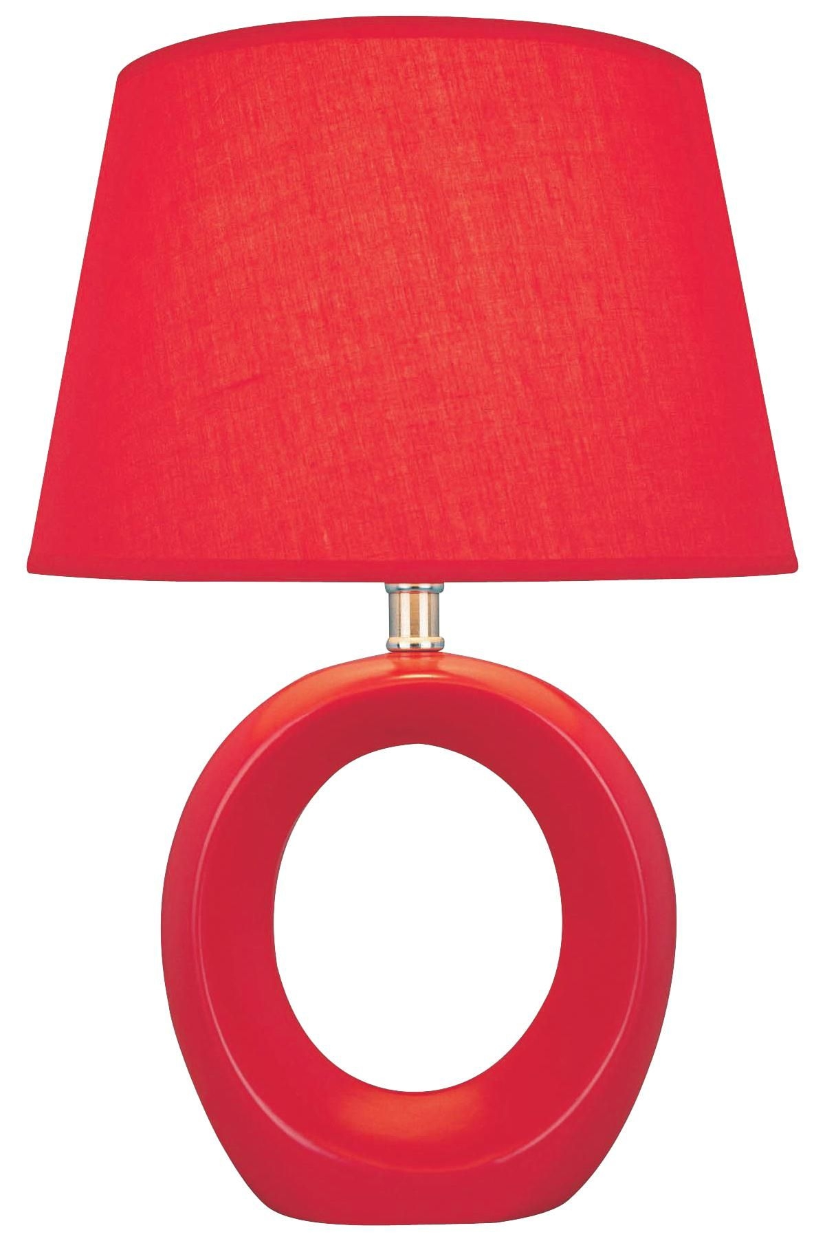 Bellona 17" H Table Lamp with Empire Shade