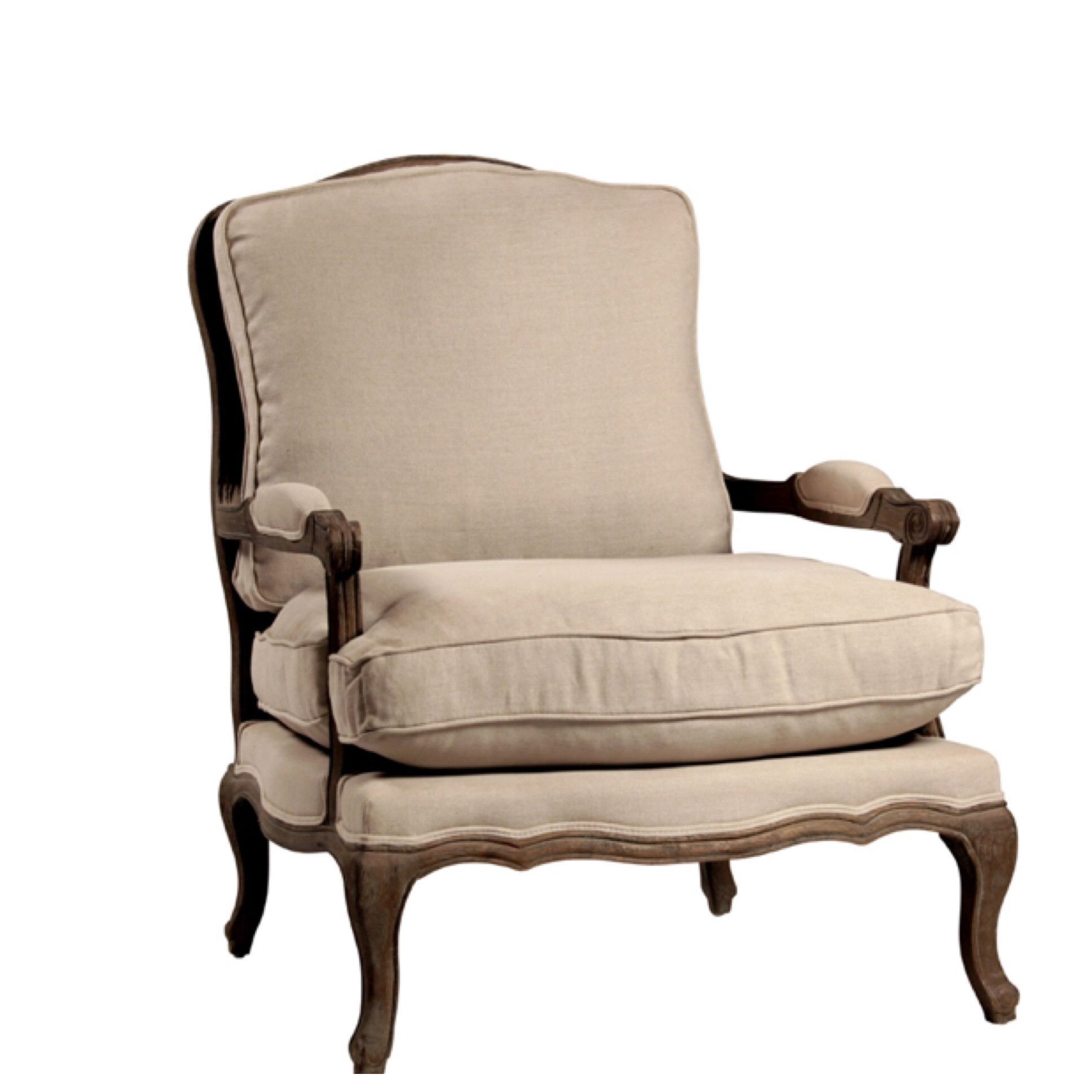 Bergere chair 9