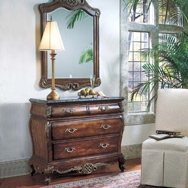 Bombay dresser furniture