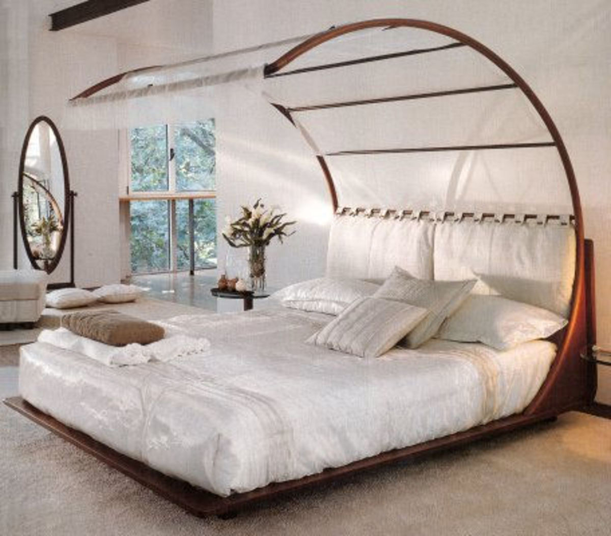 Canopy beds 4