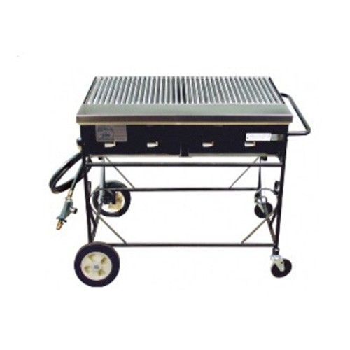 Cast Iron Outdoor Grill - Foter