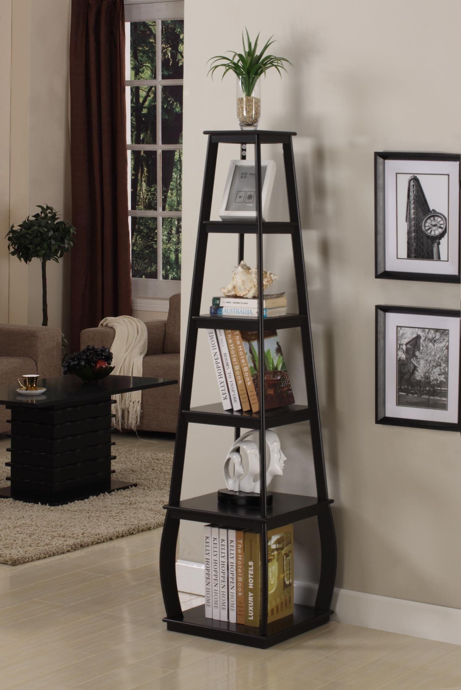 Free Standing Corner Shelf Ideas On Foter 6841