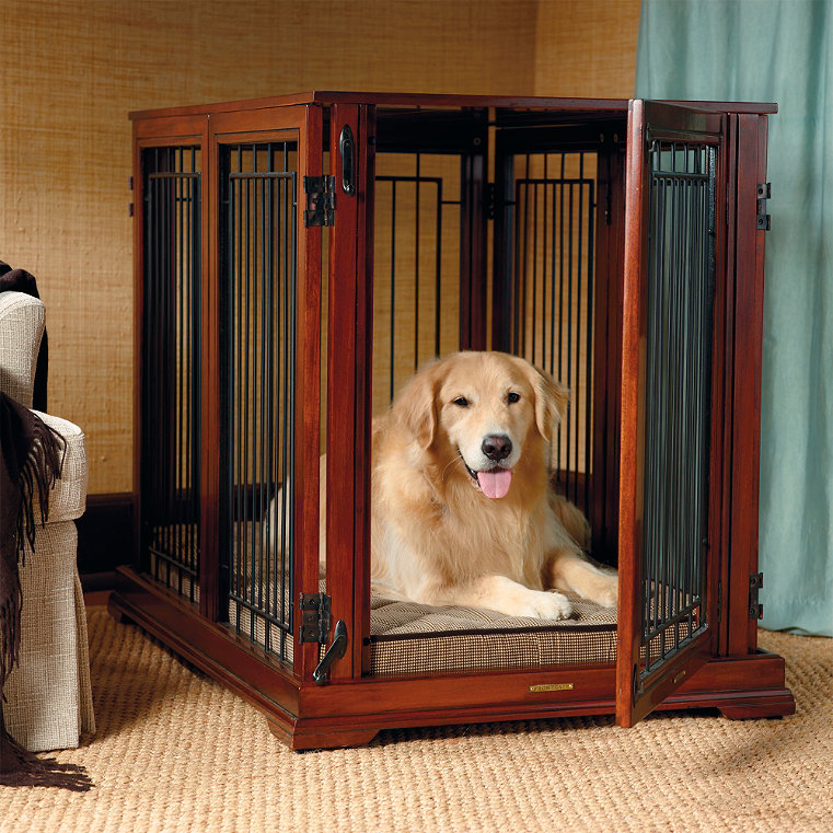 Dog crate covers etsy