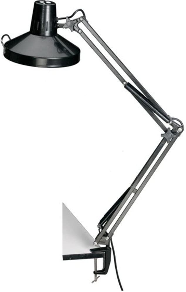 Draftsman desk lamp