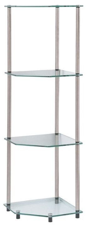 Free Standing Corner Shelf Ideas On Foter