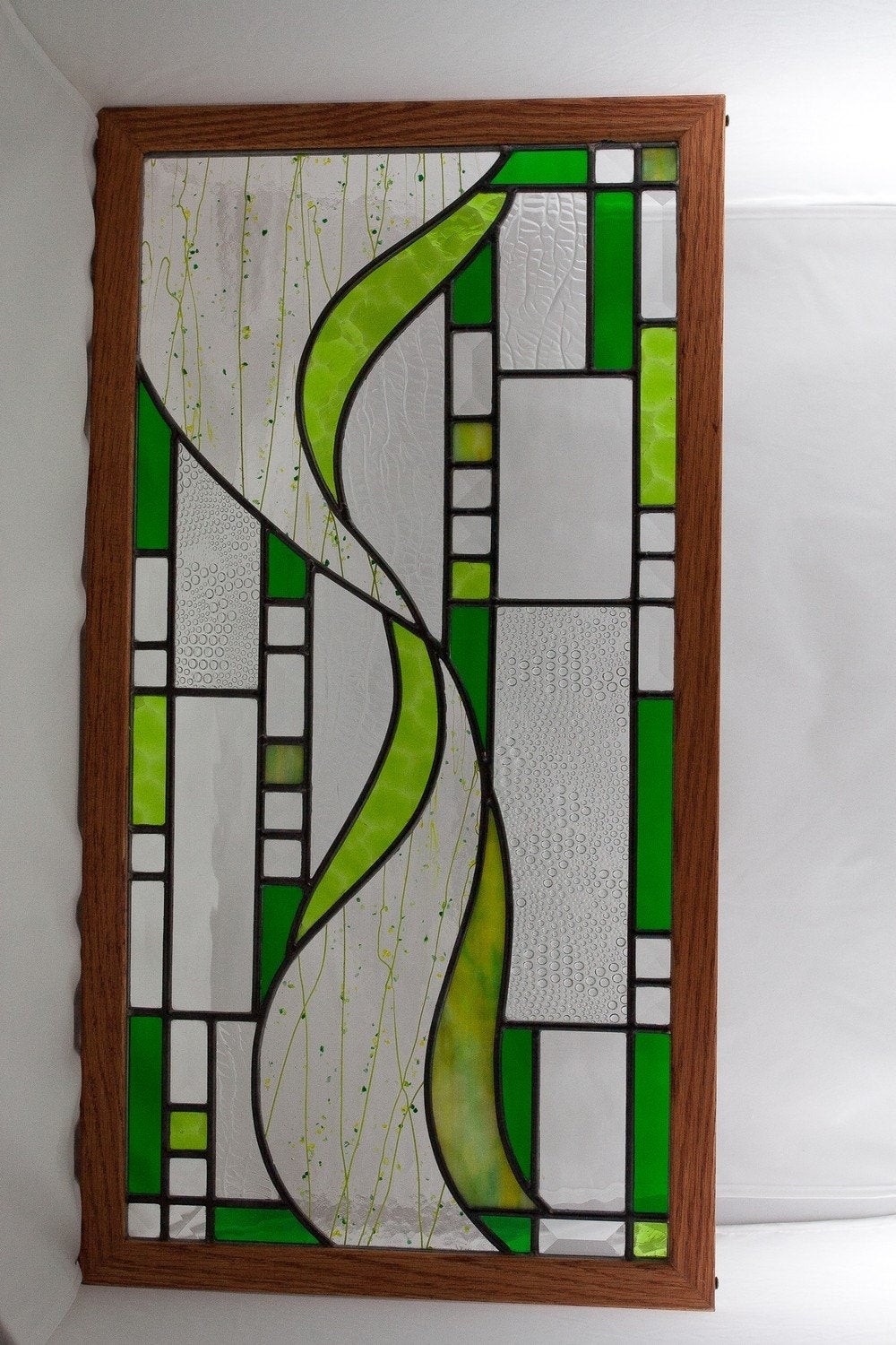 Art Glass Panels - Ideas on Foter