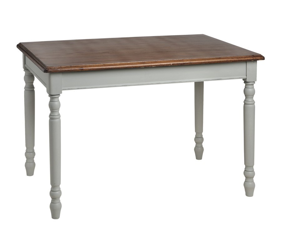 Grey dining table 4
