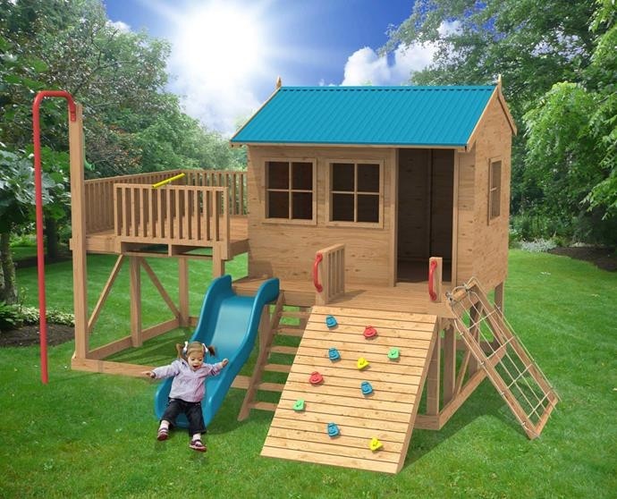 play houses kids