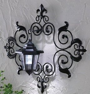 Metal Scroll Wall Decor - Foter