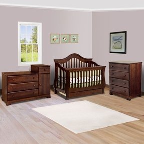 Davinci Kalani 4 In 1 Convertible Crib And Changer Combo Ideas