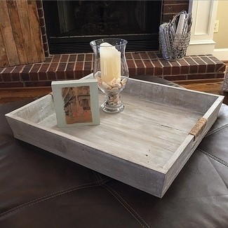 Decorative Ottoman Tray - Foter