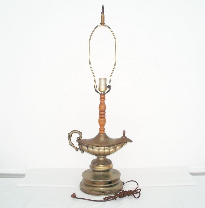 aladin lamp quality at a price electric lamp