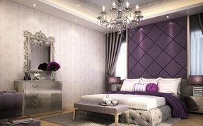 Silver Bedroom Furniture - Ideas on Foter