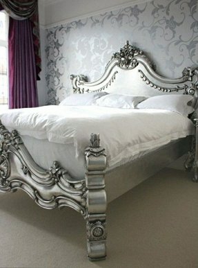 Silver Bedroom Furniture - Ideas on Foter