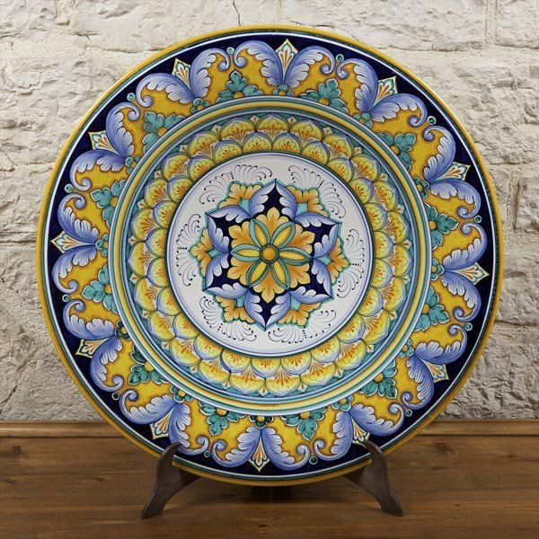 Vases decorative plates wall decor mediterranean decorative plates