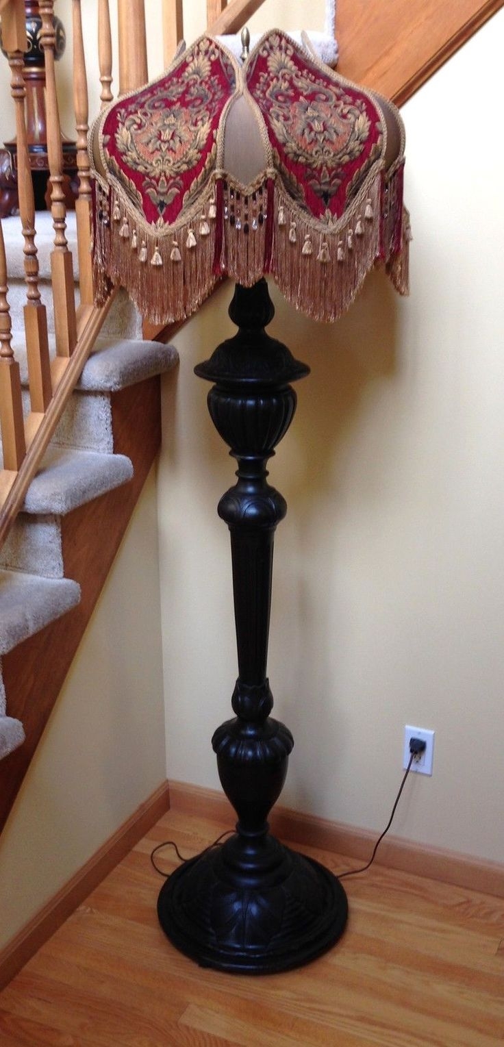 floor lamp victorian