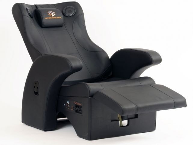 Video gaming chairs for adults