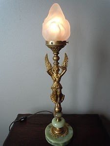 Angels table lamp 1