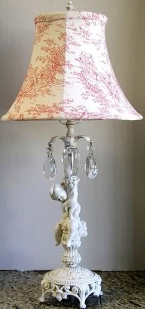 Angels table lamp 5
