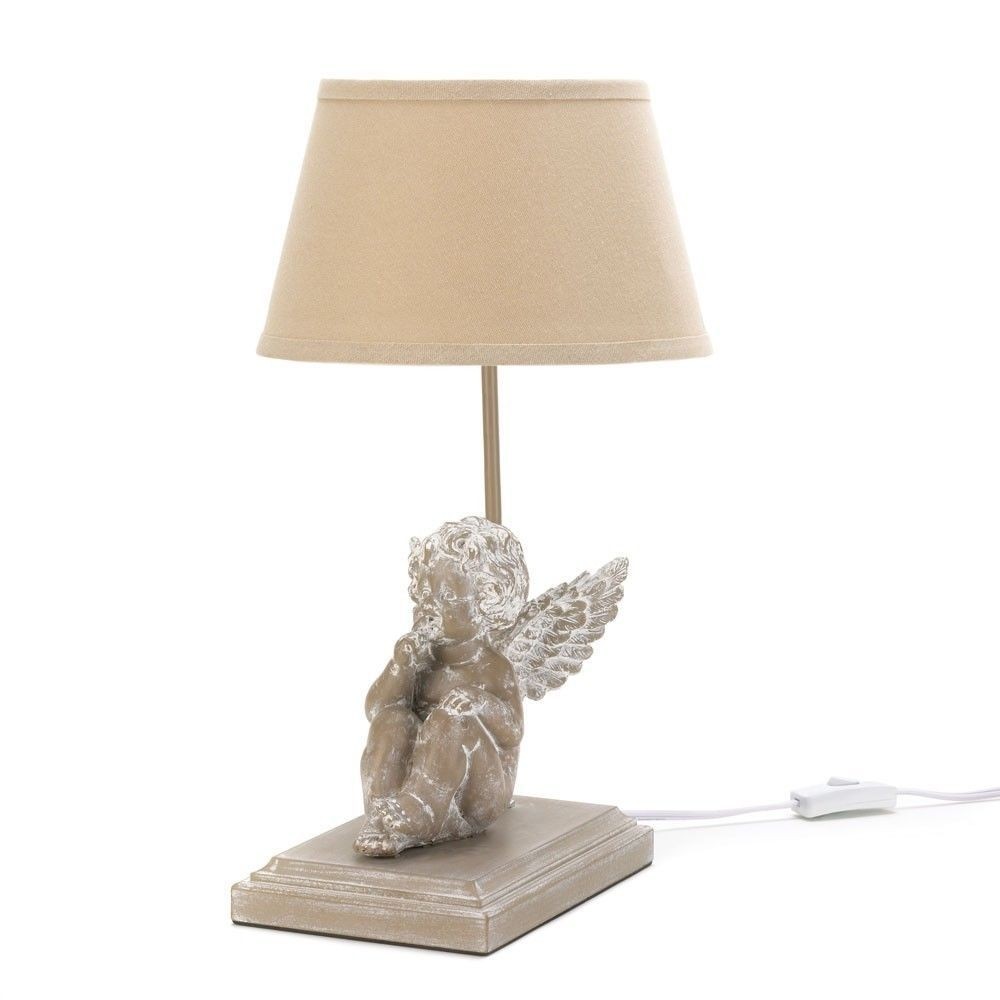 Angels table lamp 8
