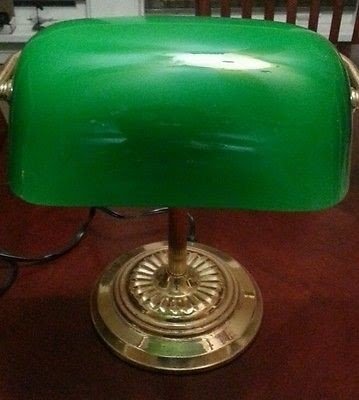 Antique desk lamps for sale