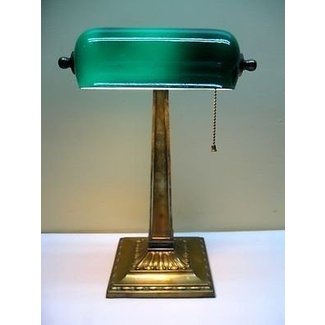 Antique Bankers Lamp Ideas On Foter