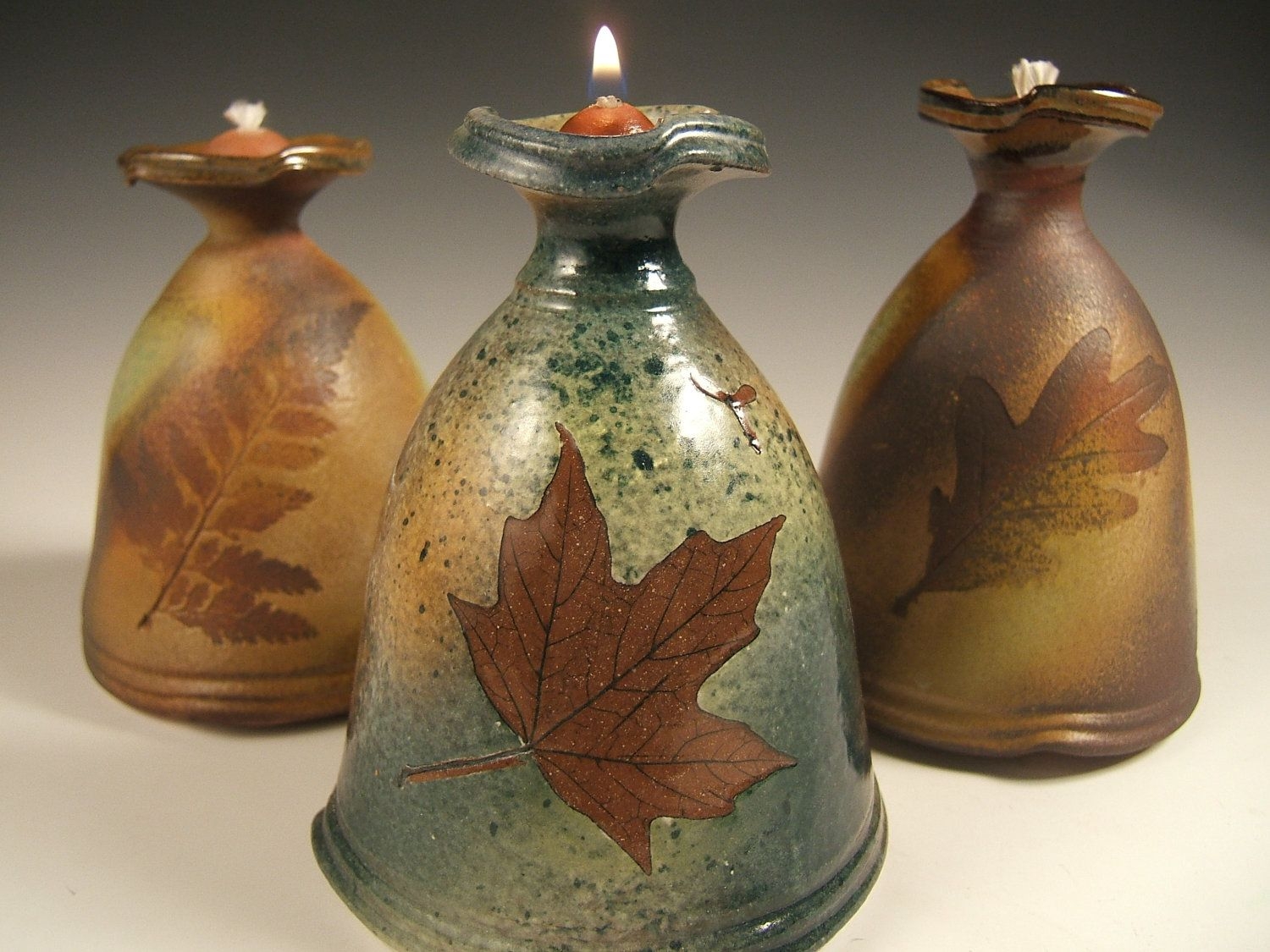 Handmade Pottery Lamps Ideas on Foter