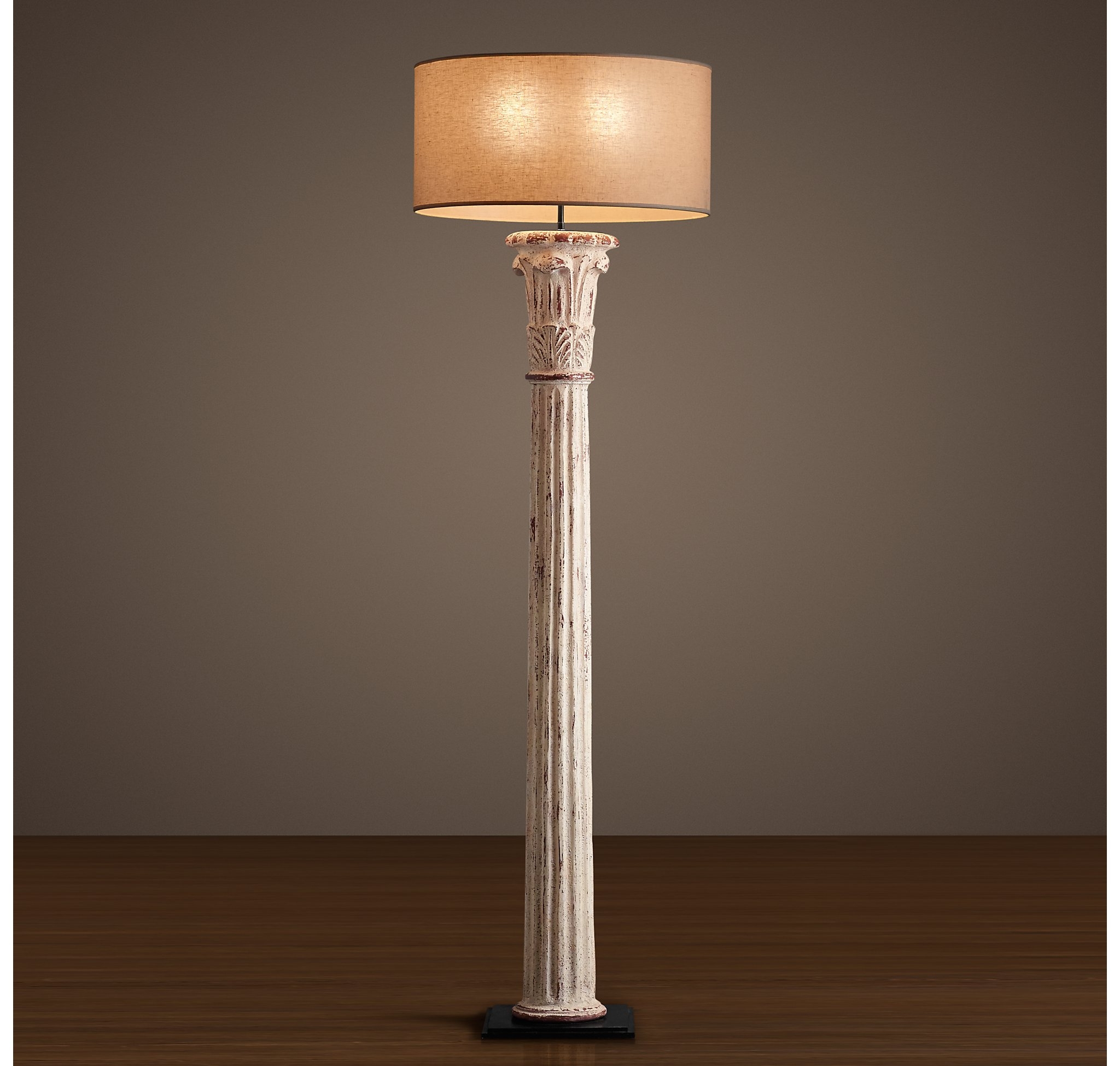 Column floor lamp 41