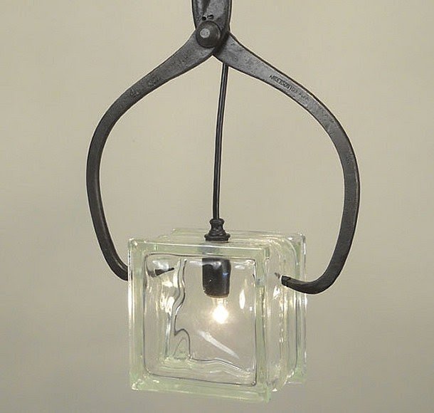 Cube ceiling lights