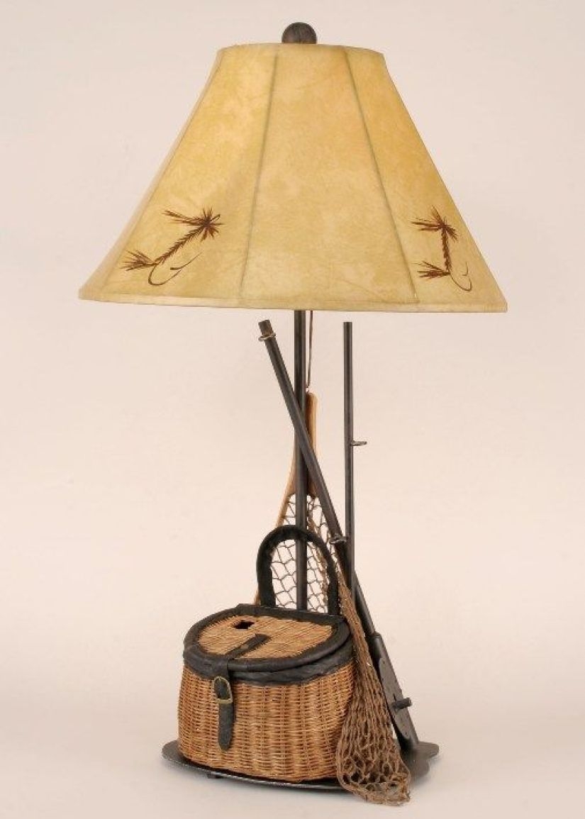 Fly Fishing Lamp Ideas On Foter