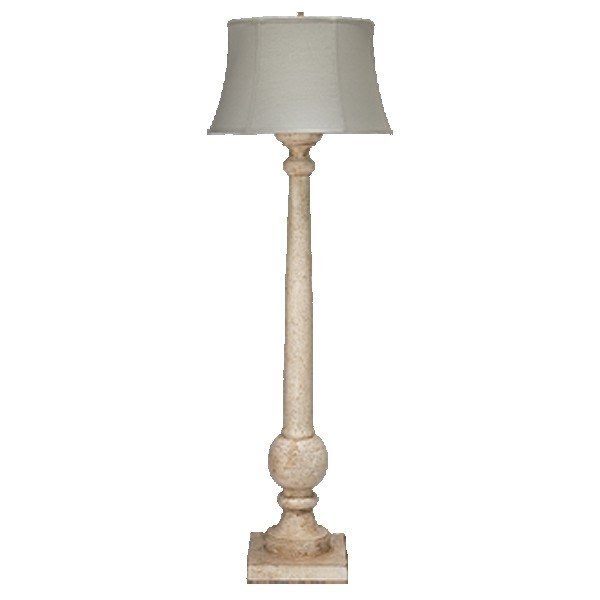 French country floor lamp 2