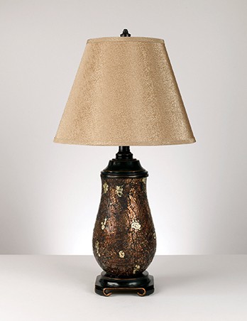 table lamp with nightlight base