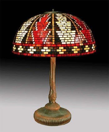 Indian table lamps