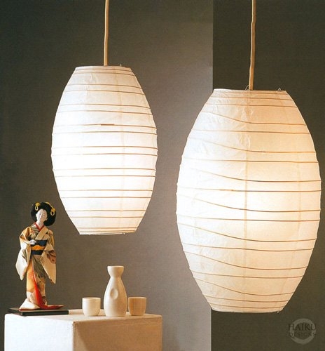 Japanese hanging lamps 15
