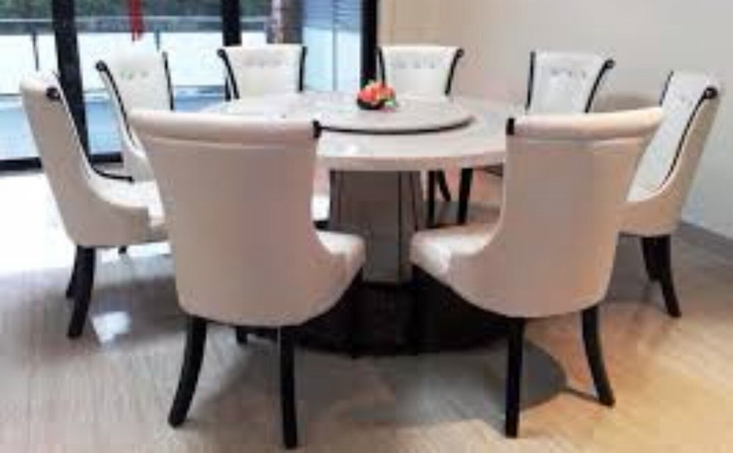 Round Marble Dining Table - Ideas on Foter