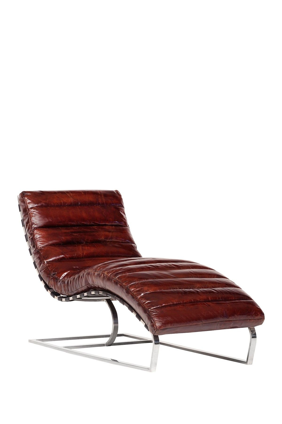 Leather chaise lounge chairs 18