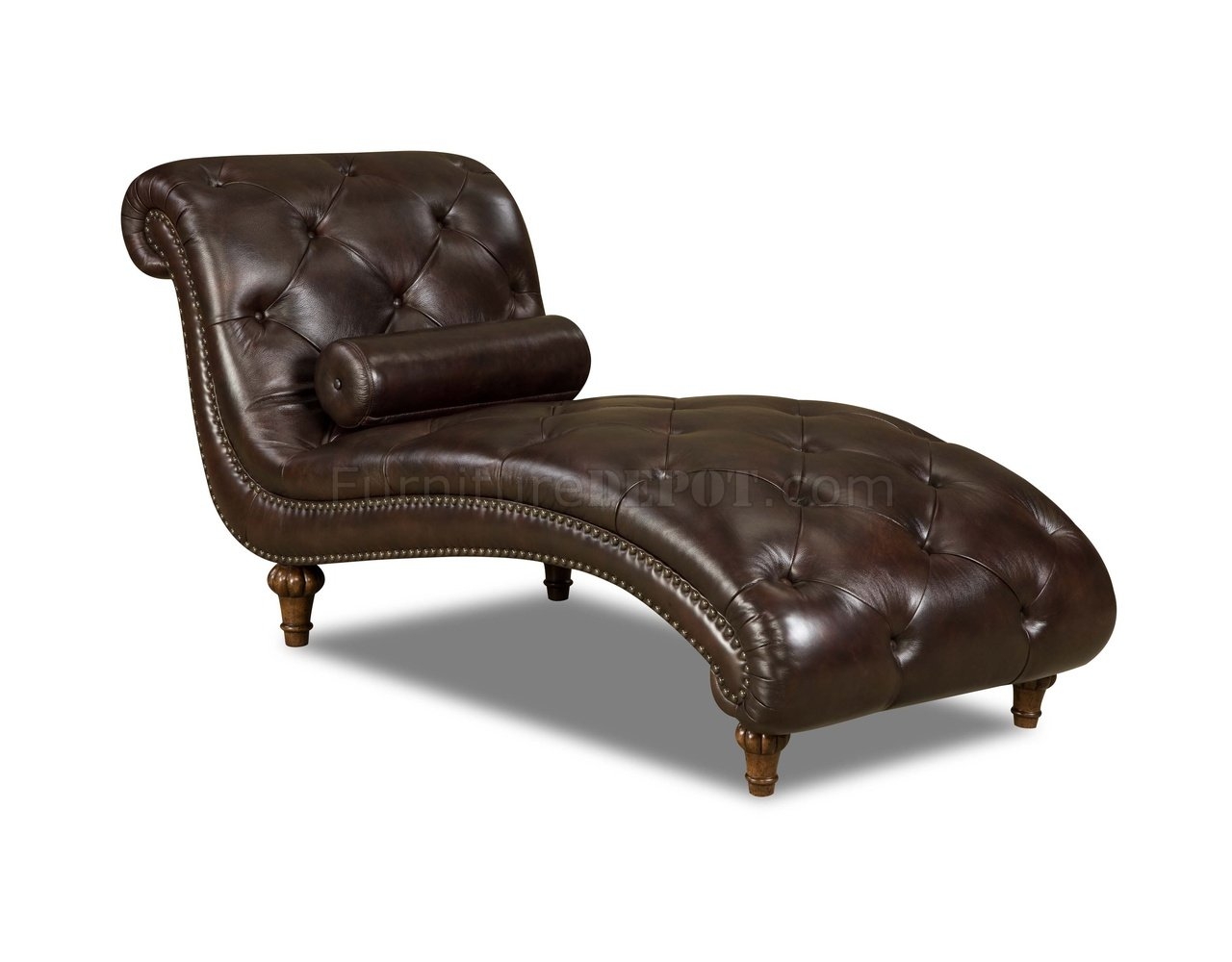 Leather chaise lounge chairs 23