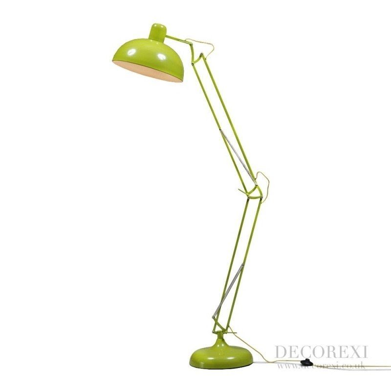 Lime Green Floor Lamp Ideas On Foter