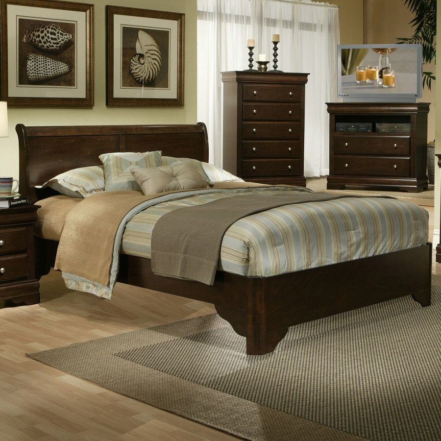 Mahogany bedroom furniture sets 11