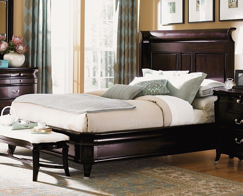 Mahogany bedroom furniture sets 12