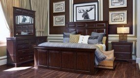 Mahogany bedroom furniture sets 16