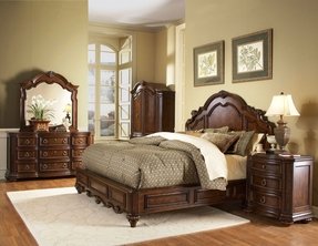 Mahogany Bedroom Furniture Sets Ideas On Foter